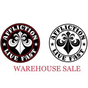 Affliction Shirts - AFFLICTION WAREHOUSE SALE!! 10% OFF ON DISCOUNTED Affliction Shirts - AFFLICTION WAREHOUSE SALE!! 10% OFF ON DISCOUNTED